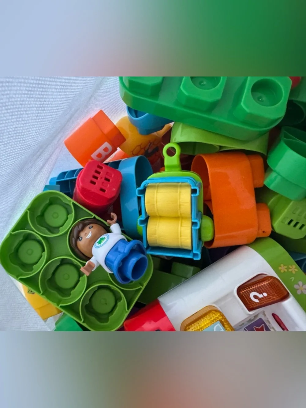 Fisher-Price assorted fisher